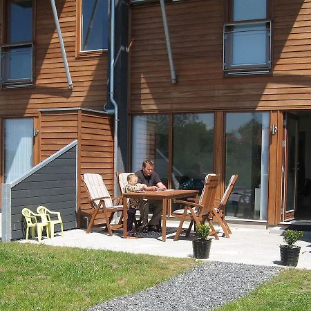 4 Person Holiday Home In Bogense Extérieur photo