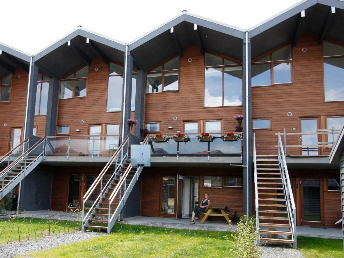 4 Person Holiday Home In Bogense Extérieur photo