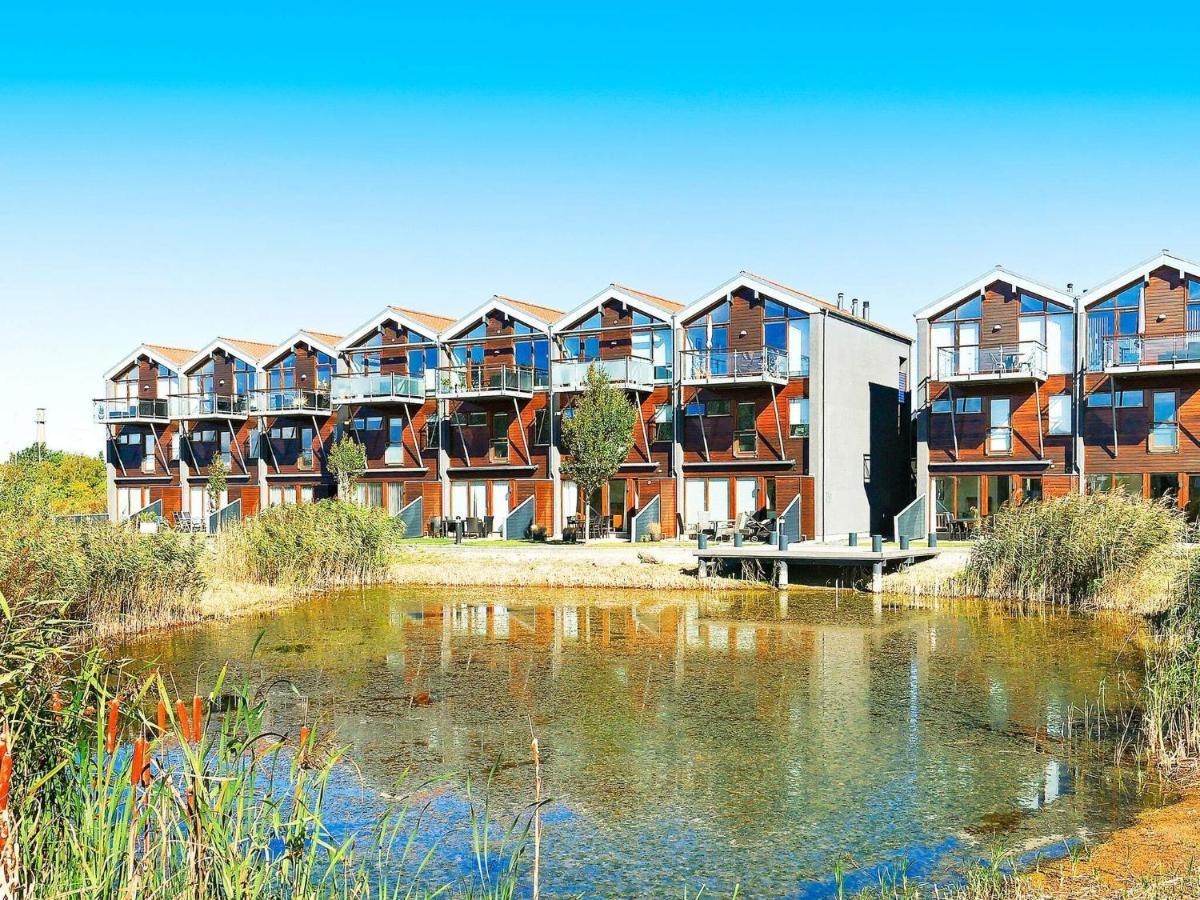 4 Person Holiday Home In Bogense Extérieur photo
