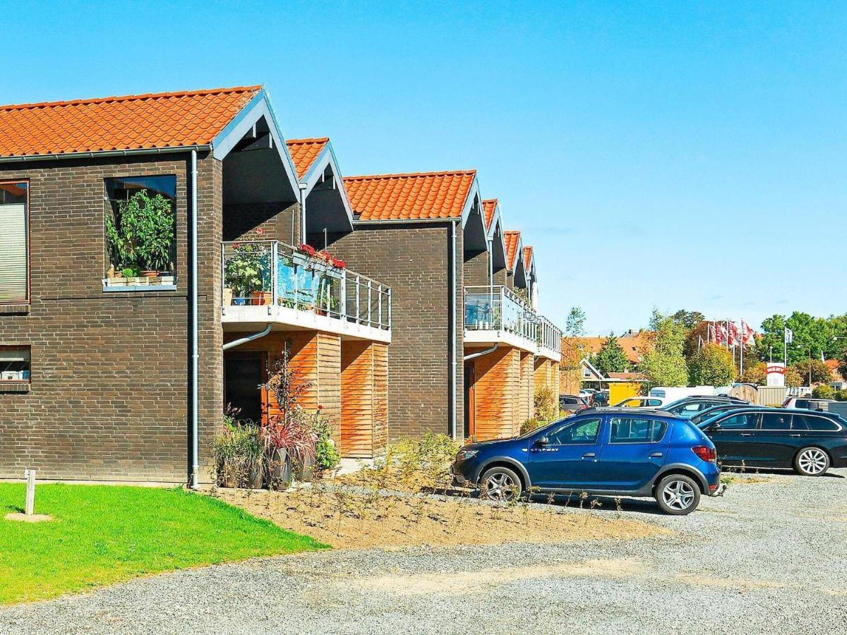 4 Person Holiday Home In Bogense Extérieur photo