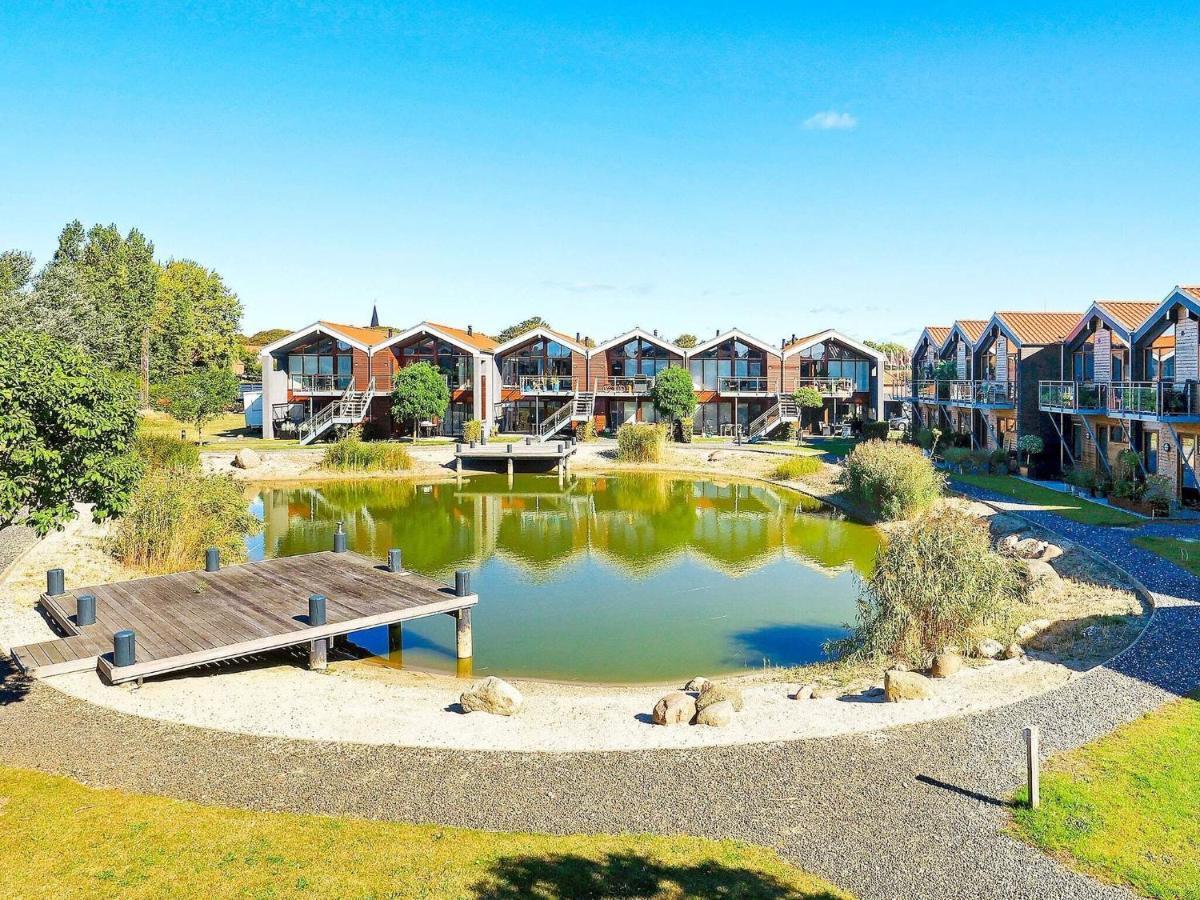 4 Person Holiday Home In Bogense Extérieur photo