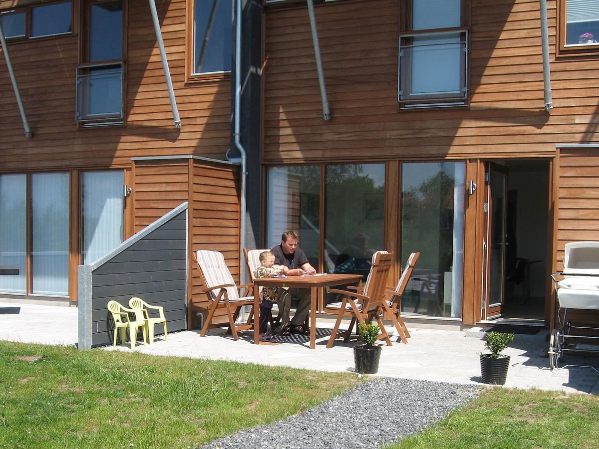 4 Person Holiday Home In Bogense Extérieur photo