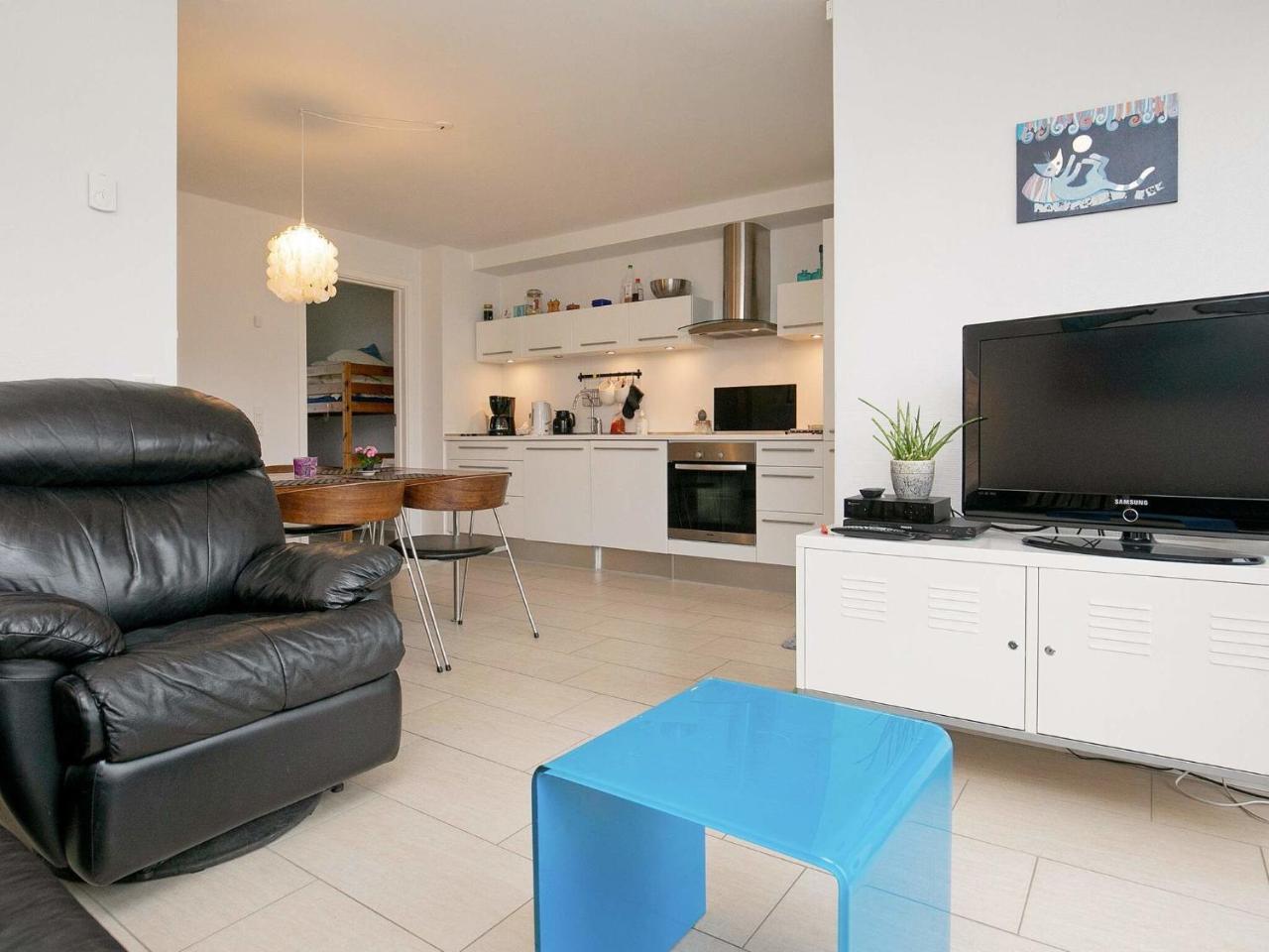 4 Person Holiday Home In Bogense Extérieur photo