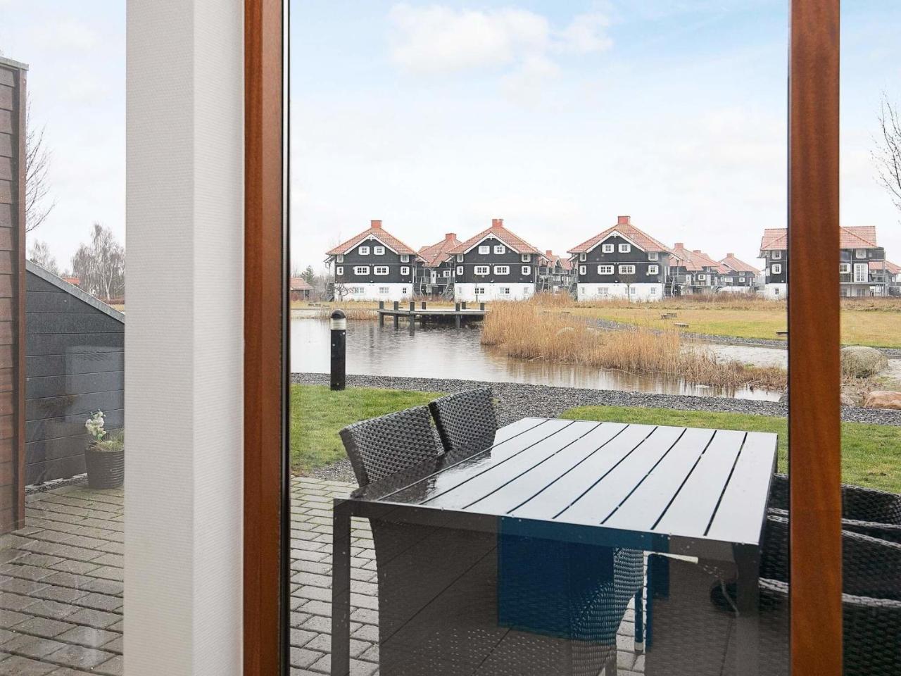 4 Person Holiday Home In Bogense Extérieur photo