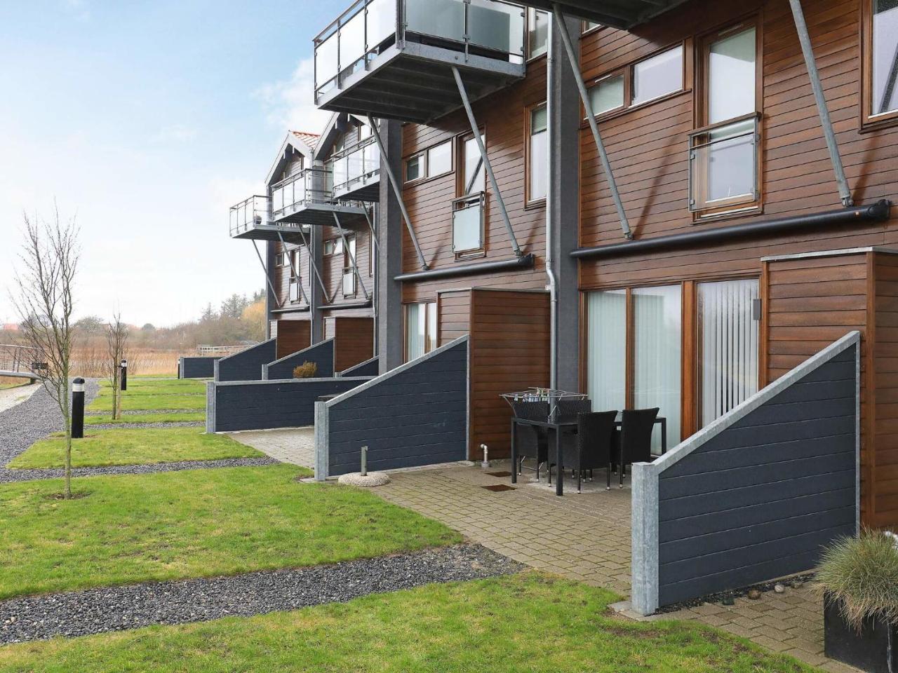 4 Person Holiday Home In Bogense Extérieur photo