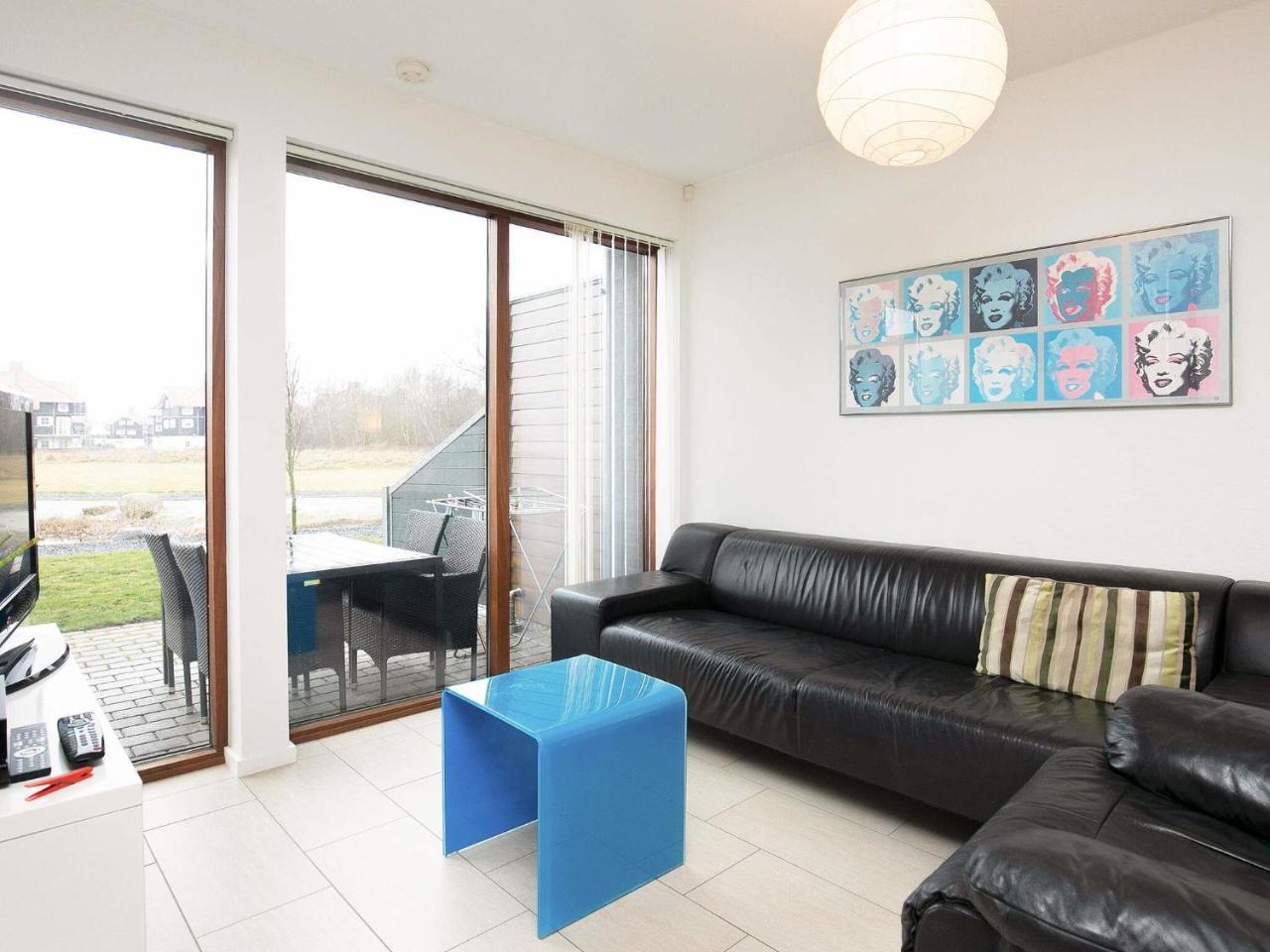4 Person Holiday Home In Bogense Extérieur photo