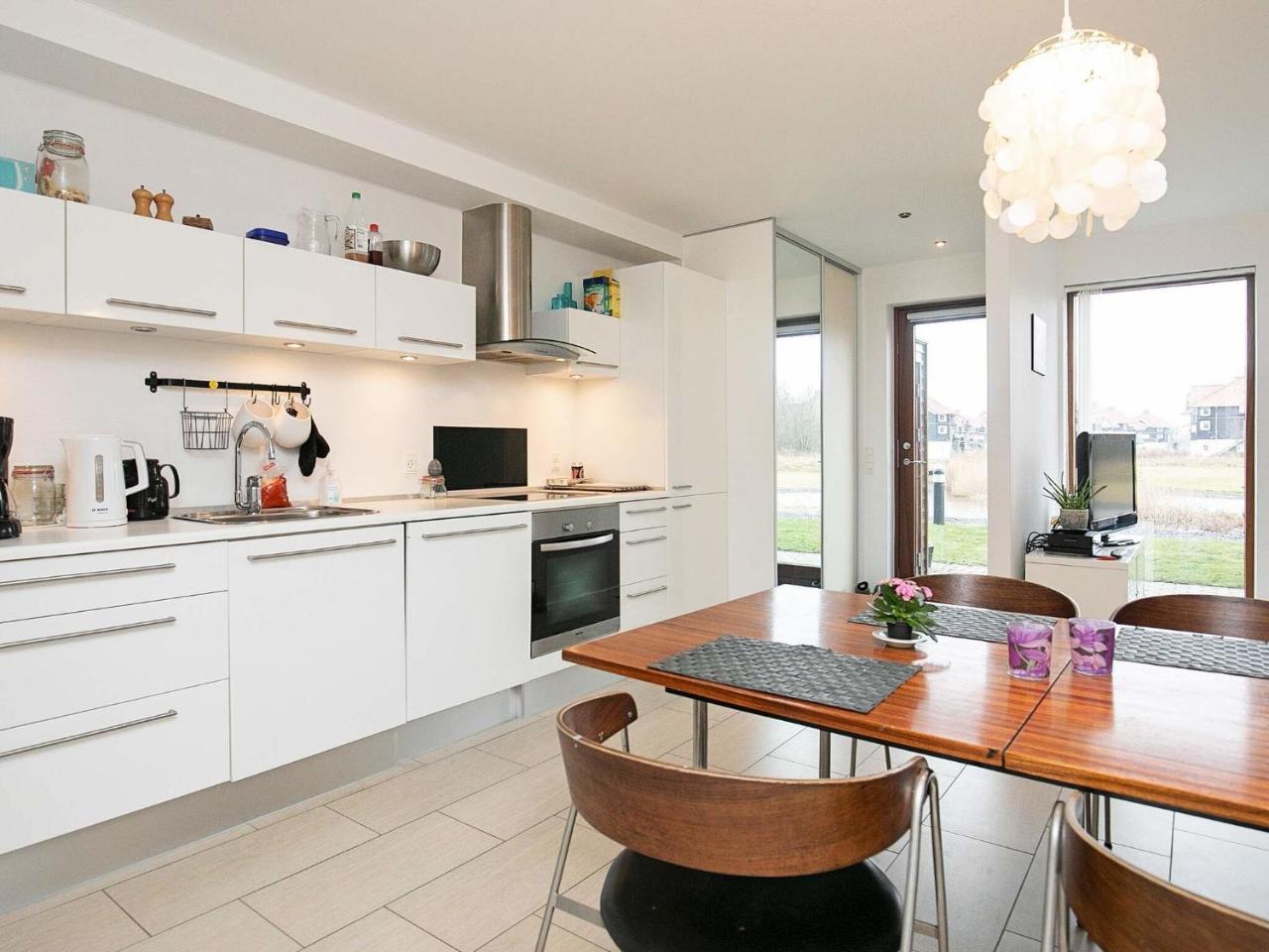 4 Person Holiday Home In Bogense Extérieur photo